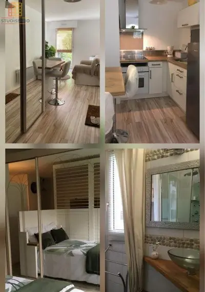 Studio à Bordeaux
