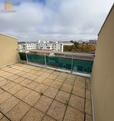 Studio à Bordeaux