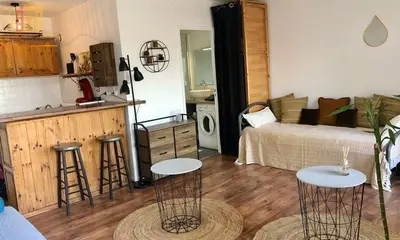 Studio à Lacanau