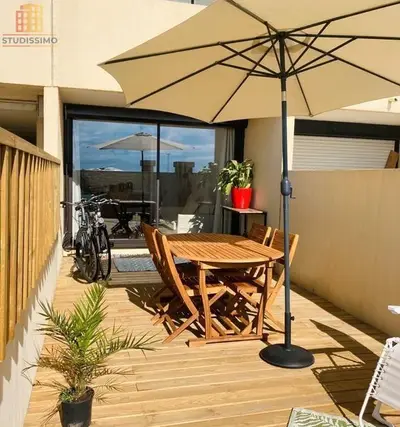 Studio à Lacanau