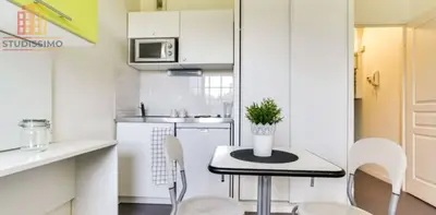 Studio à Valenciennes