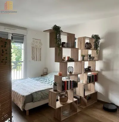 Studio à Marcq-en-Baroeul