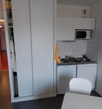 Studio à Valenciennes