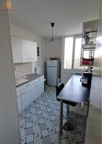Studio à Mons-en-Baroeul