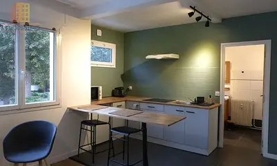 Studio à La Madeleine