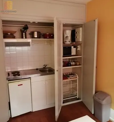 Studio à Croix