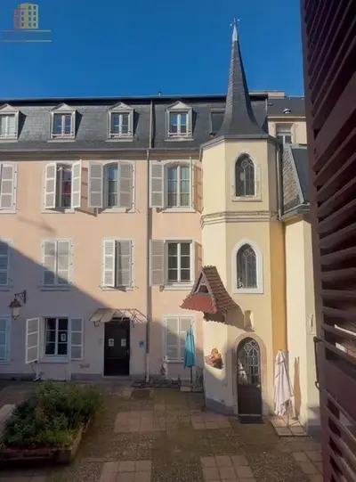 Studio à Strasbourg