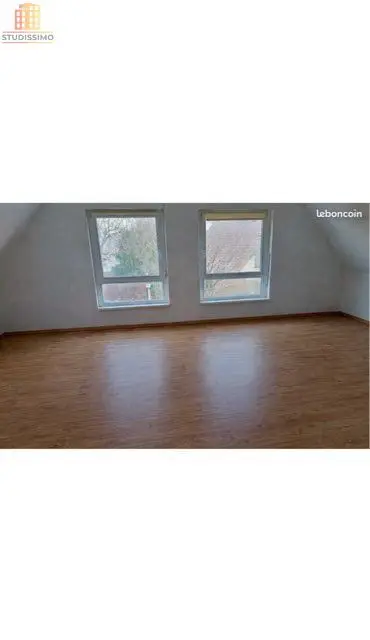 Studio à Strasbourg