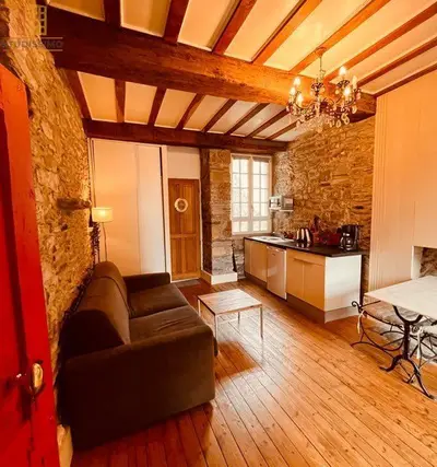 Studio à Saint-Malo