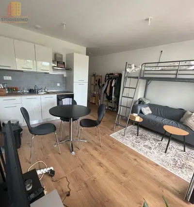 Studio à Cesson-Sévigné