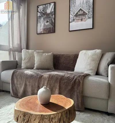 Studio à Les Adrets