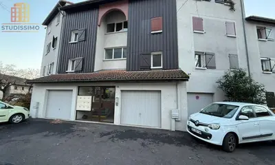 Studio à Saint-Martin-le-Vinoux