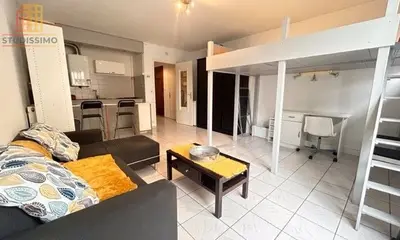 Studio à Grenoble