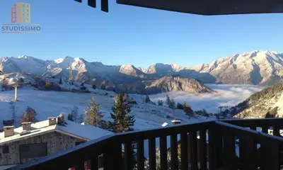 Studio à Huez