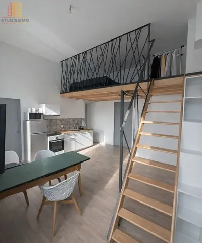 Studio à Vienne