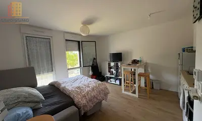 Studio à L'Isle-d'Abeau