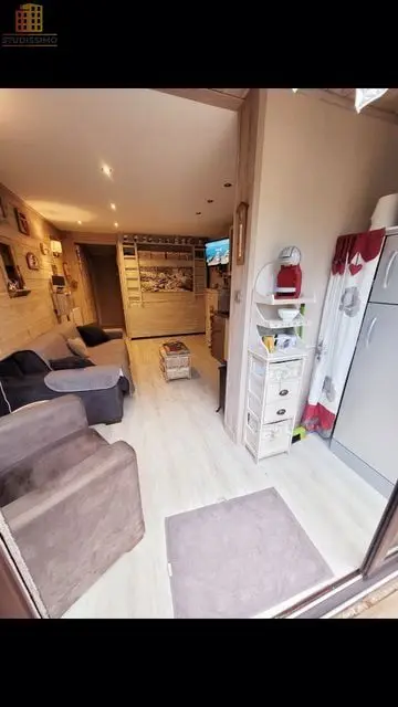Studio à Chamrousse