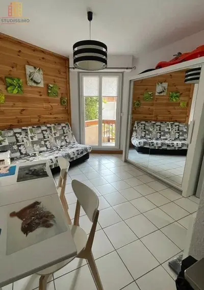 Studio à Auris