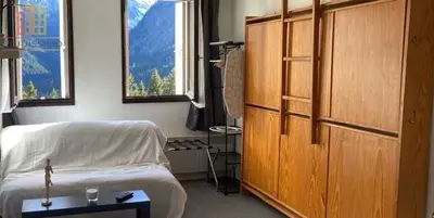Studio à Le Haut-Bréda