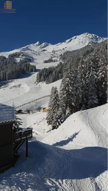 Studio à Le Haut-Bréda