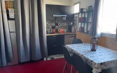 Studio à Les Deux Alpes