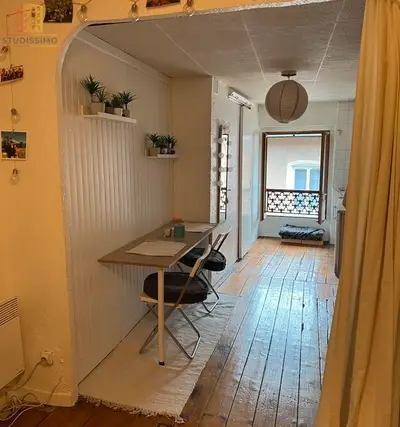 Studio à Grenoble