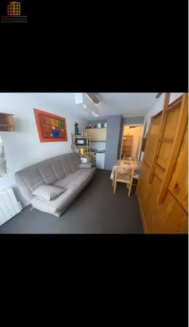 Studio à Le Haut-Bréda