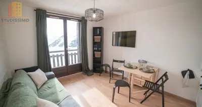 Studio à Huez