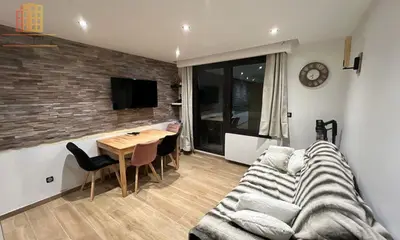 Studio à Huez