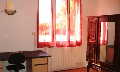 Studio à Saint-Martin-d'Hères
