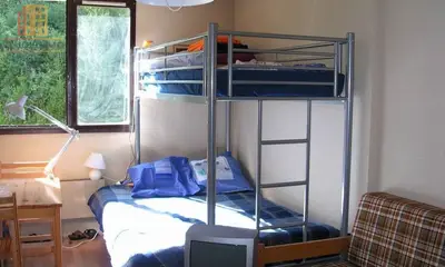Studio à Le Haut-Bréda