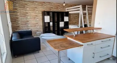 Studio à Rouen