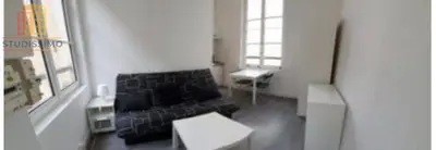 Studio à Rouen