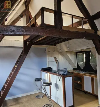 Studio à Rouen
