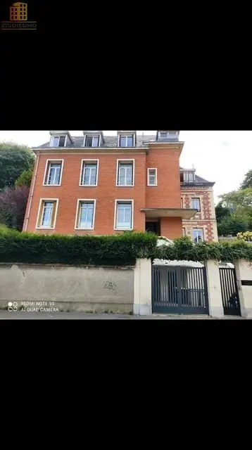 Studio à Dieppe
