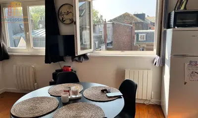 Studio à Dieppe