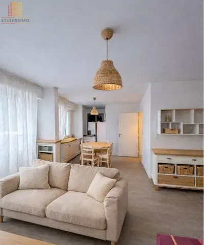 Studio à Rouen