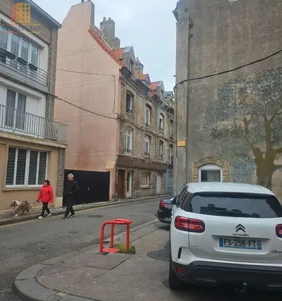 Studio à Dieppe