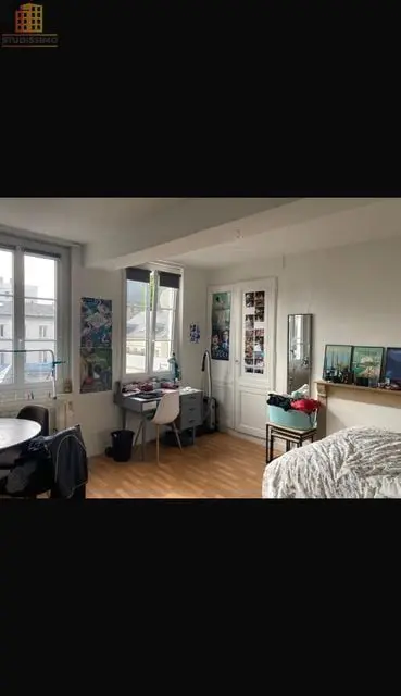Studio à Rouen