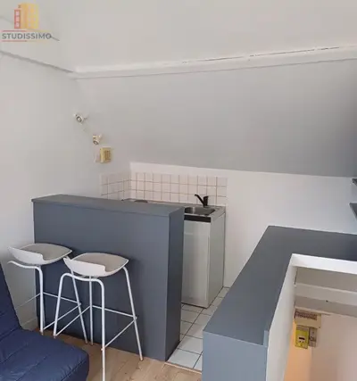 Studio à Rouen