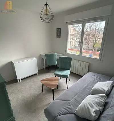 Studio à Rouen
