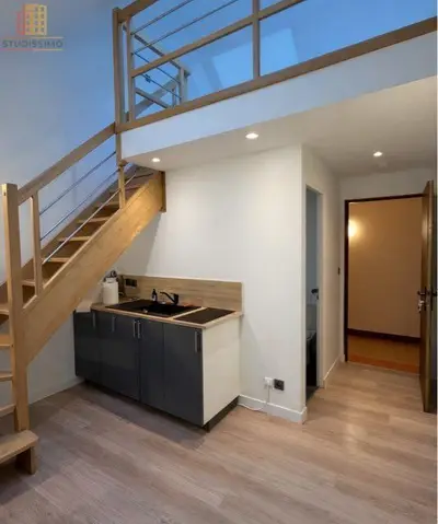 Studio à Le Havre