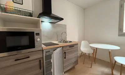 Studio à Rouen