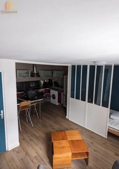Studio à Rouen