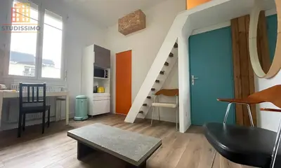 Studio à Rouen