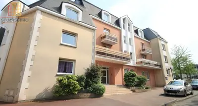 Studio à Le Petit-Quevilly