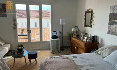 Studio à La Seyne-sur-Mer