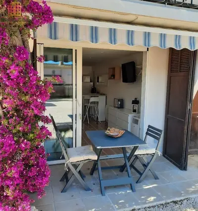 Studio à Bormes-les-Mimosas