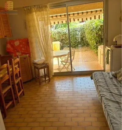 Studio à Saint-Cyr-sur-Mer