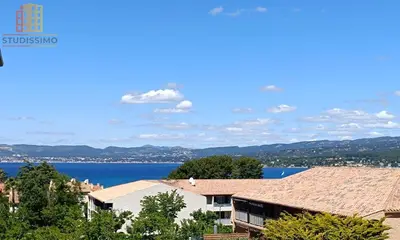 Studio à Saint-Cyr-sur-Mer